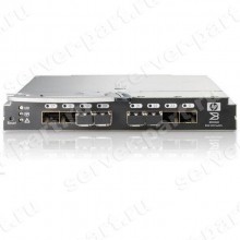 Модуль HP Brocade 8/12C SAN Switch 8Gbit 8xSFP+ For HP c-Class BladeSystems(489864-003)